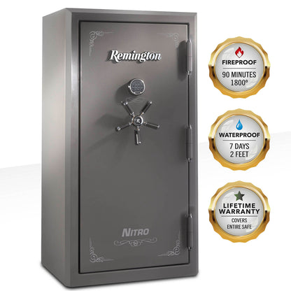Remington Nitro SAR6536N 36-Gun 90 capacity Fire & Water Safe