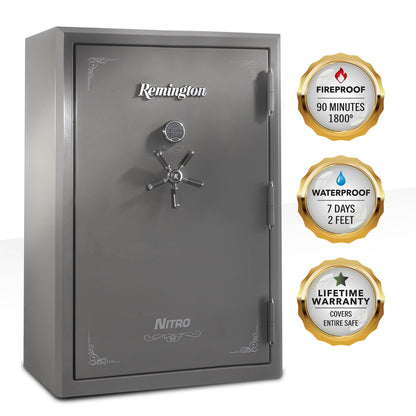 Remington Nitro SAR6556N 56-Gun 90 capacity Fire & Water Safe