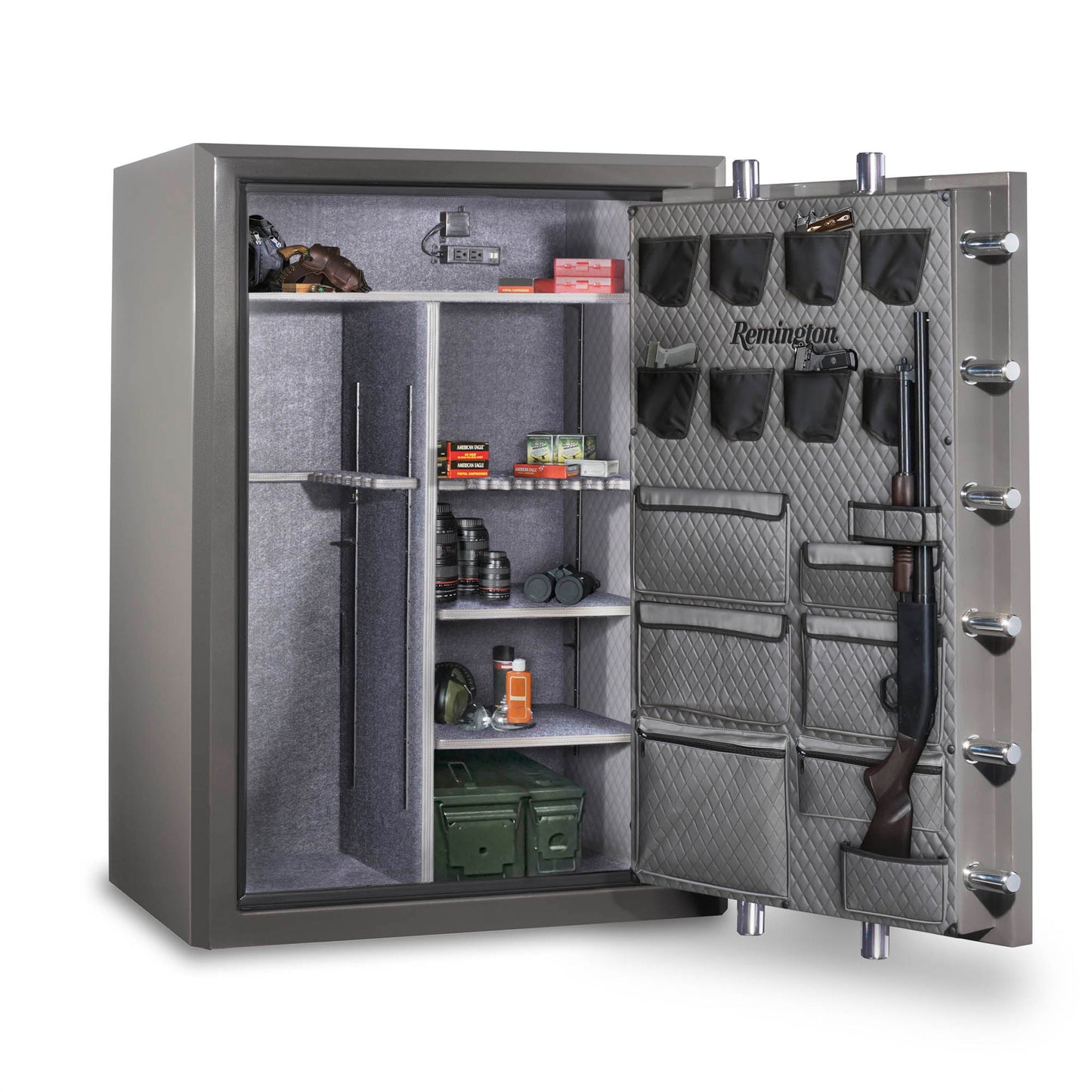 Remington Nitro SAR6556N 56-Gun 90 capacity Fire & Water Safe