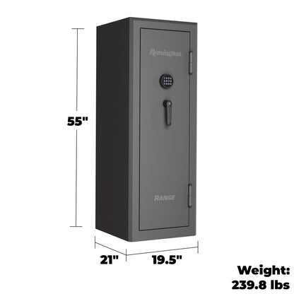 Remington Range SA24R-RA5520 20 capacity Fireproof Safe