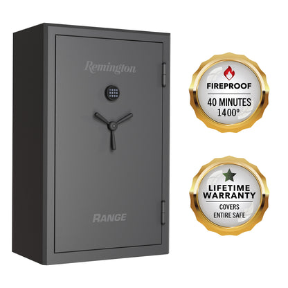 Remington Range SA24R-RA5536 36 capacity Fireproof Safe
