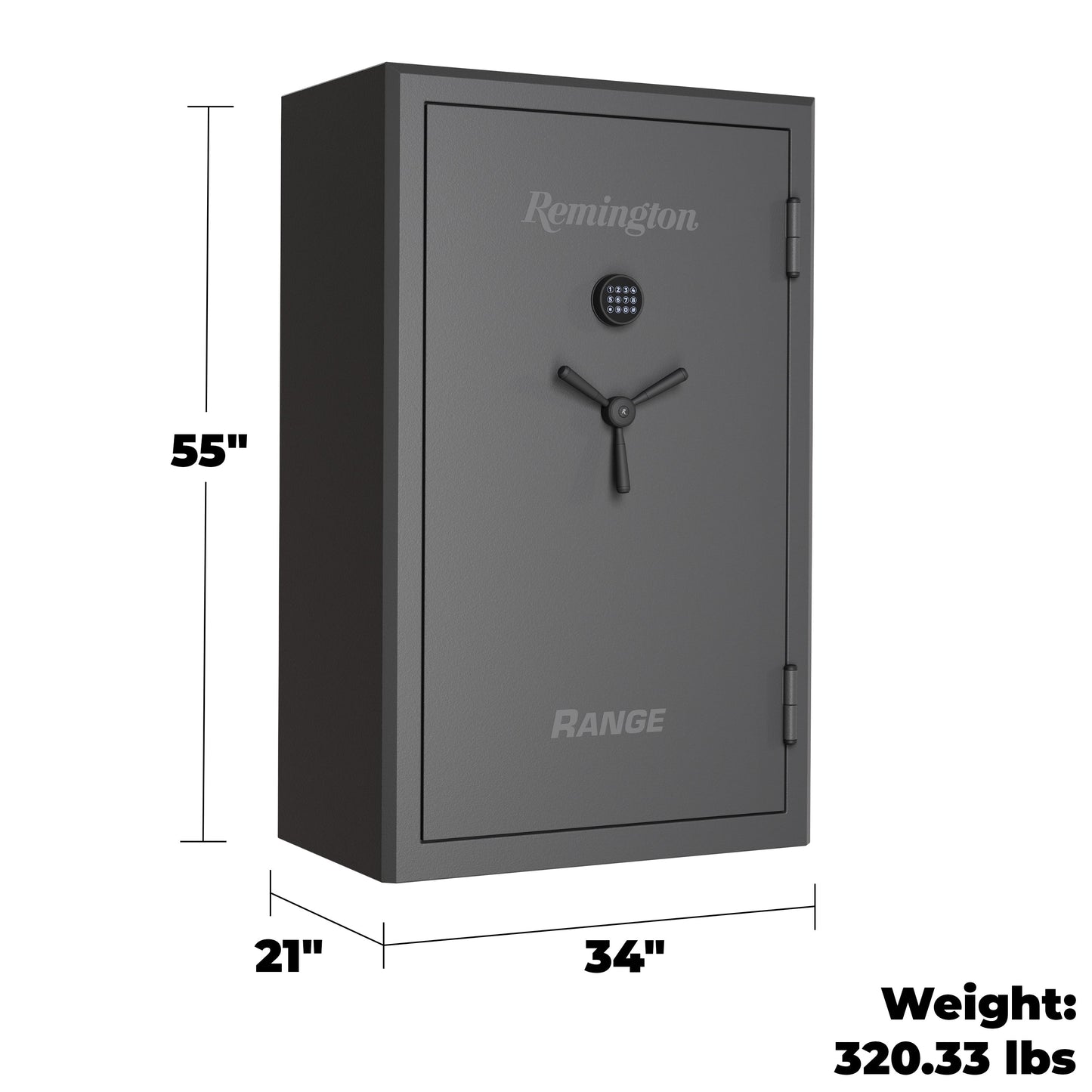 Remington Range SA24R-RA5536 36 capacity Fireproof Safe