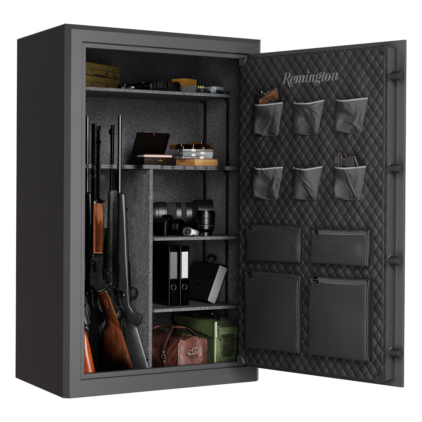 Remington Range SA24R-RA5536 36 capacity Fireproof Safe
