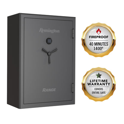Remington Range SA24R-RA5542 42 capacity Fireproof Safe