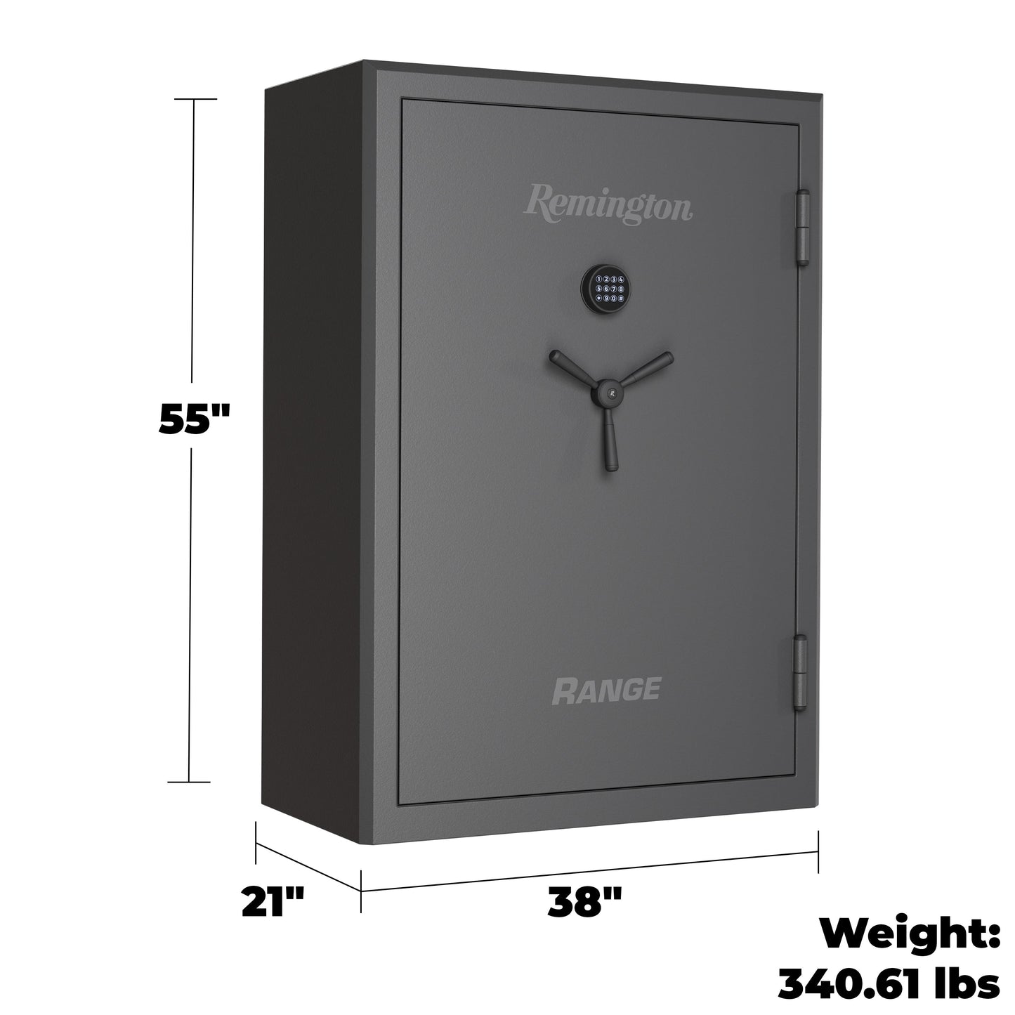 Remington Range SA24R-RA5542 42 capacity Fireproof Safe