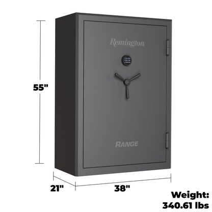 Remington Range SA24R-RA5542 42 capacity Fireproof Safe