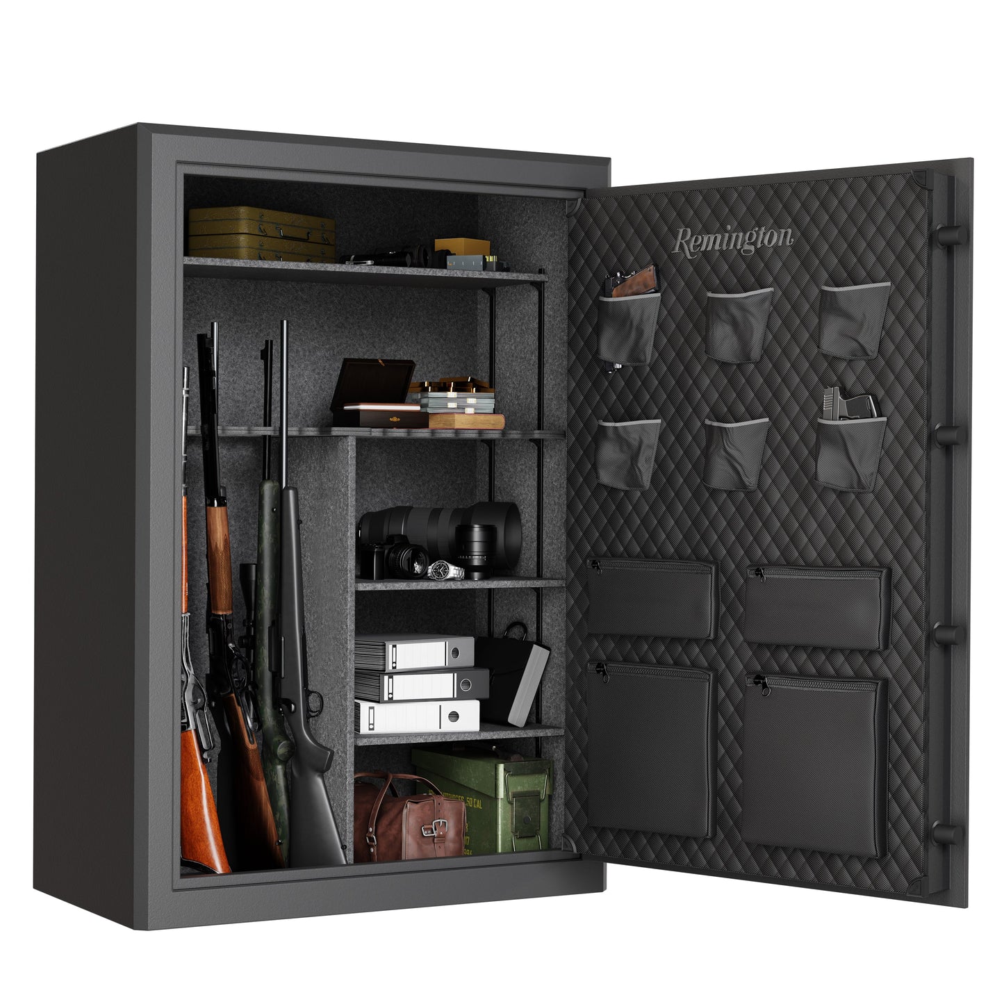 Remington Range SA24R-RA5542 42 capacity Fireproof Safe