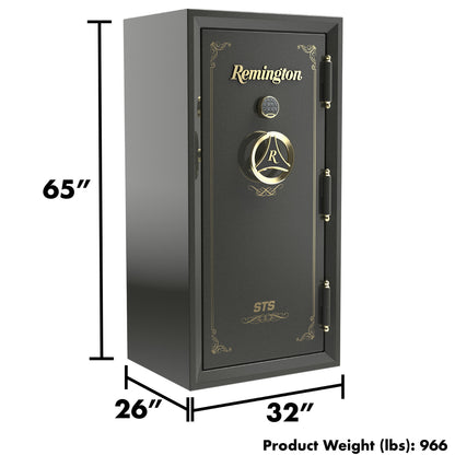 Remington STS SAR6530S 30-Gun 120 capacity Fire & Water Safe
