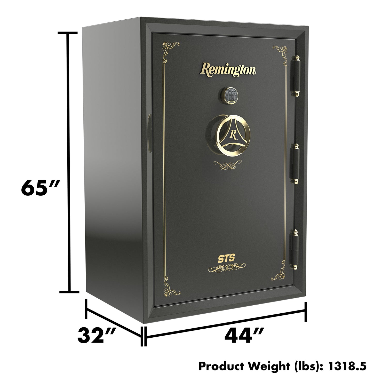 Remington STS SAR6560S 60-Gun 120 capacity Fire & Water Safe