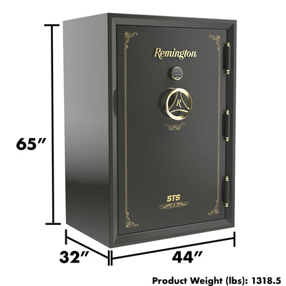 Remington STS SAR6560S 60-Gun 120 capacity Fire & Water Safe