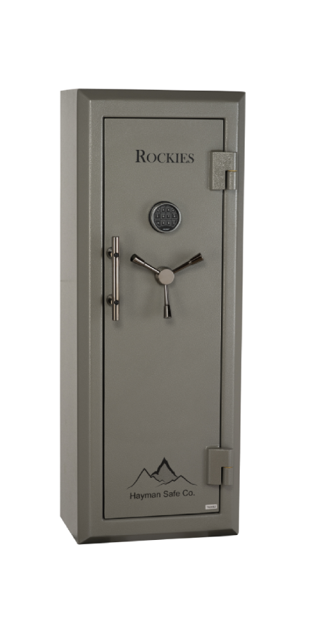 Rockies RK-5922E Premium-Level Safe