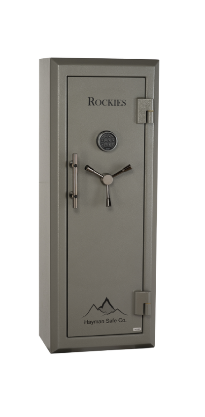 Rockies RK-5922E Premium-Level Safe