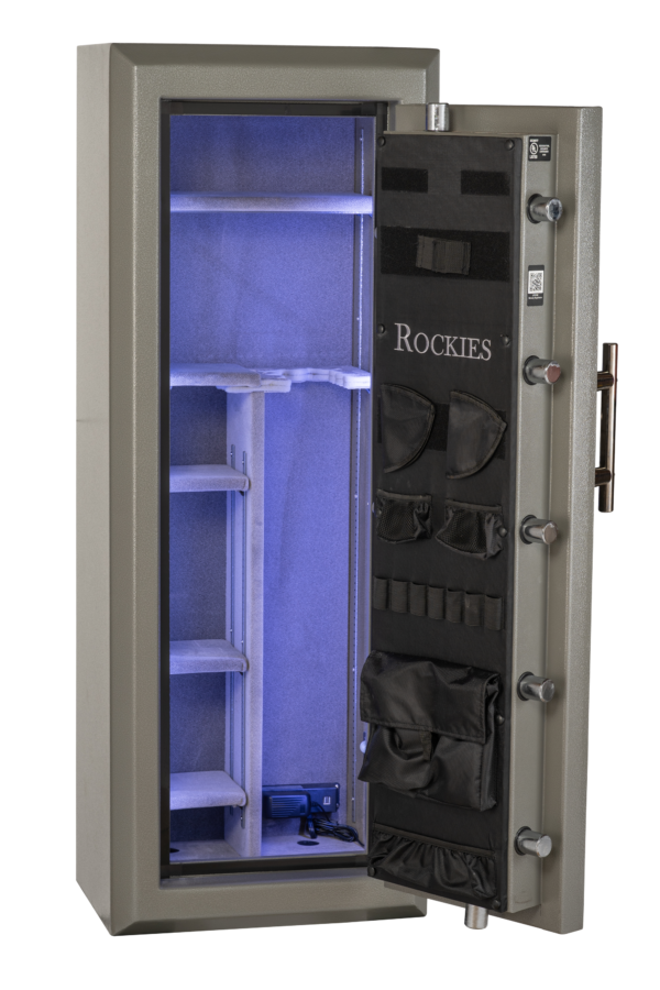 Rockies RK-5922E Premium-Level Safe