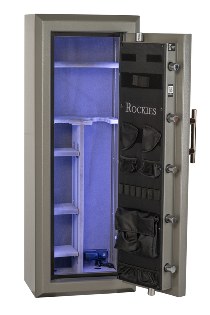 Rockies RK-5922E Premium-Level Safe