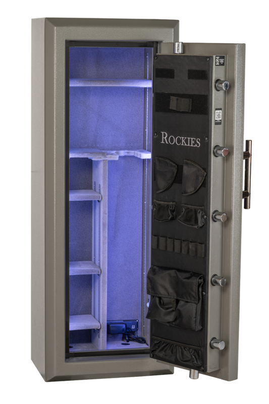 Rockies RK-5922E Premium-Level Safe