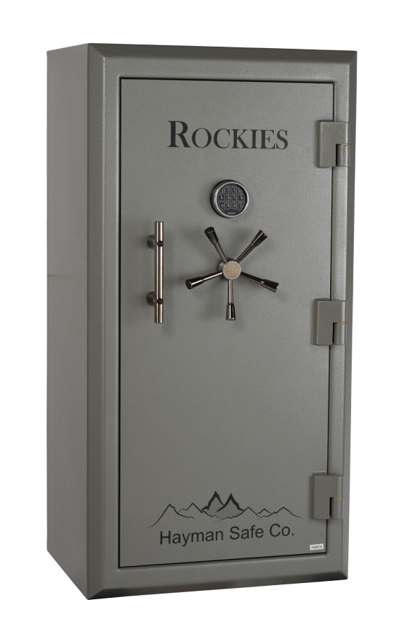 Rockies RK-5930E Premium-Level Gun Safe