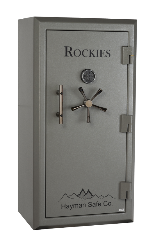 Rockies RK-5930E Premium-Level Gun Safe