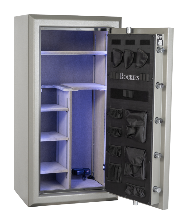 Rockies RK-5930E Premium-Level Gun Safe