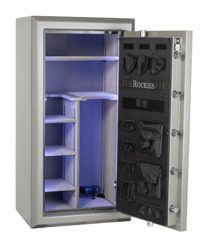 Rockies RK-5930E Premium-Level Gun Safe