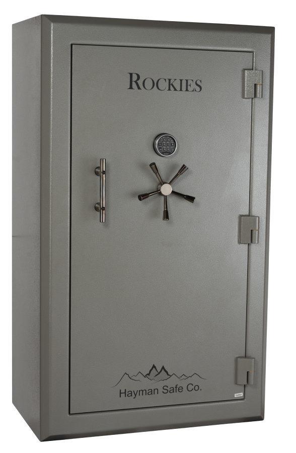 Rockies RK-7242E Premium-Level Safe