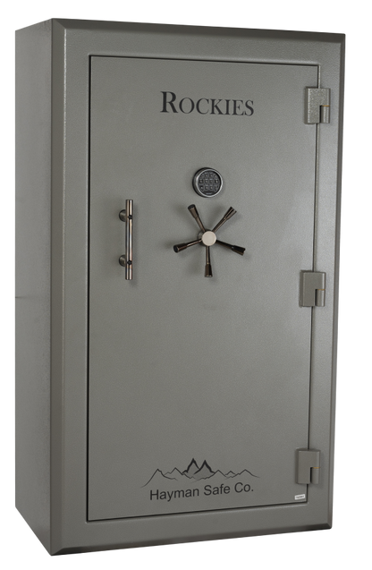 Rockies RK-7242E Premium-Level Safe