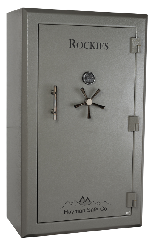 Rockies RK-7242E Premium-Level Safe