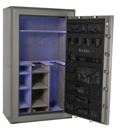 Rockies RK-7242E Premium-Level Safe