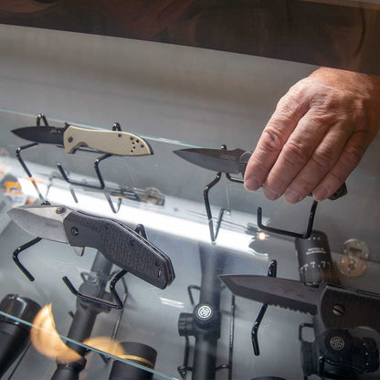 Scope Suppressor Display Stands