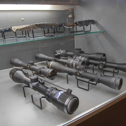 Scope Suppressor Display Stands