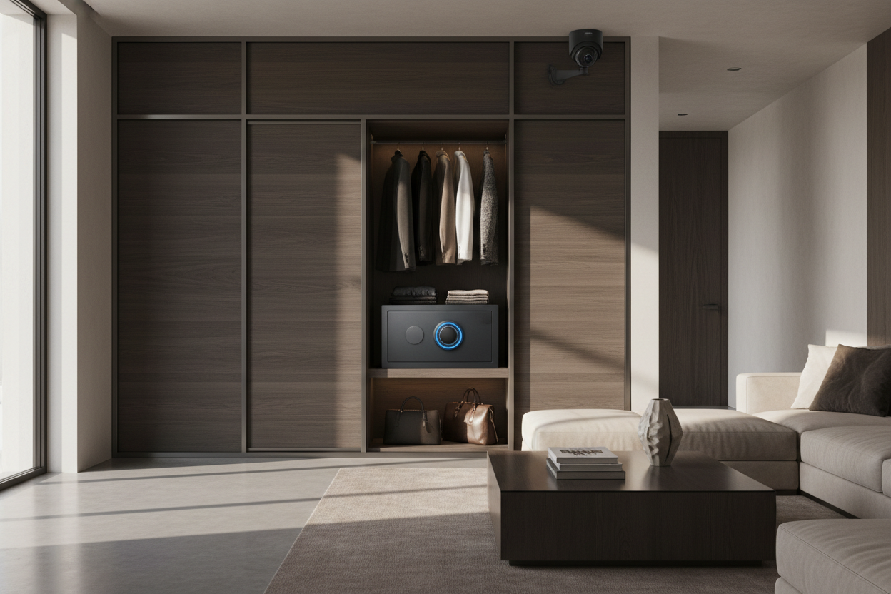 Slideshow Image 1 - Premium Home Security Lifestyle