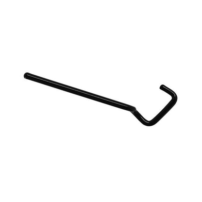 Snipers - Slatwall Handgun Display Hook - 10 Pack