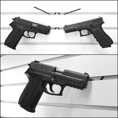 Snipers - Slatwall Handgun Display Hook - 10 Pack