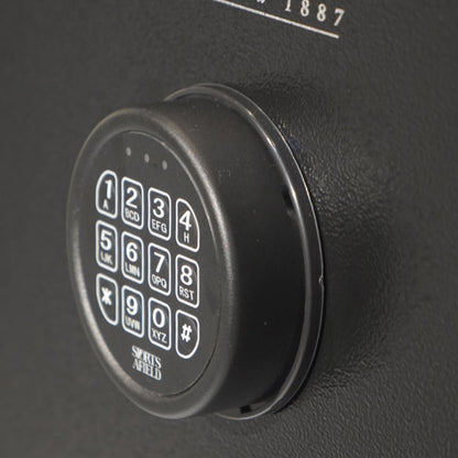 Sports Afield Safe SA5520LZ-AMG 40-Min Fire Safe