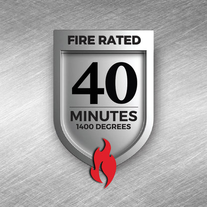 Sports Afield Safe SA5520LZ-AMG 40-Min Fire Safe