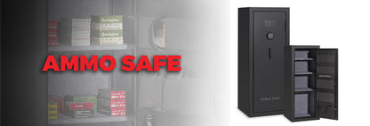 Sports Afield Safe SA5520LZ-AMG 40-Min Fire Safe