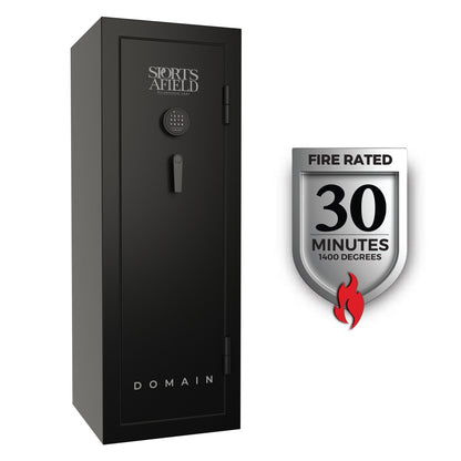 Sports Afield Domain SA5520DOM 20 capacity Fire Safe