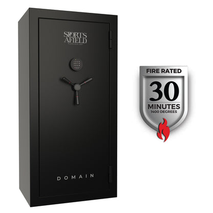 Sports Afield Domain SA5530DOM 30 capacity Fire Safe