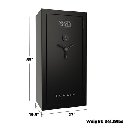 Sports Afield Domain SA5530DOM 30 capacity Fire Safe