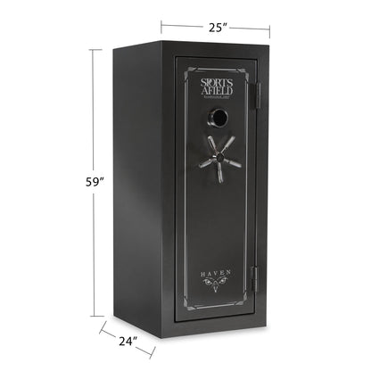 Sports Afield Haven SA5925HX 24 capacity Fire & Water Safe