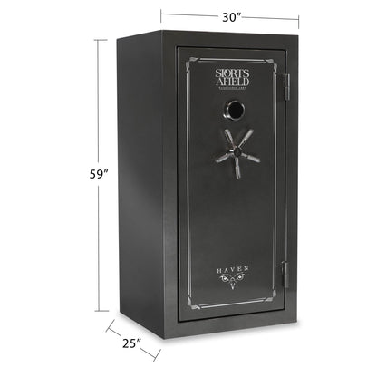 Sports Afield Haven SA5930HX 36 capacity Fire & Water Safe