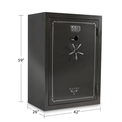 Sports Afield Haven SA5942HX 48 capacity Fire & Water Safe