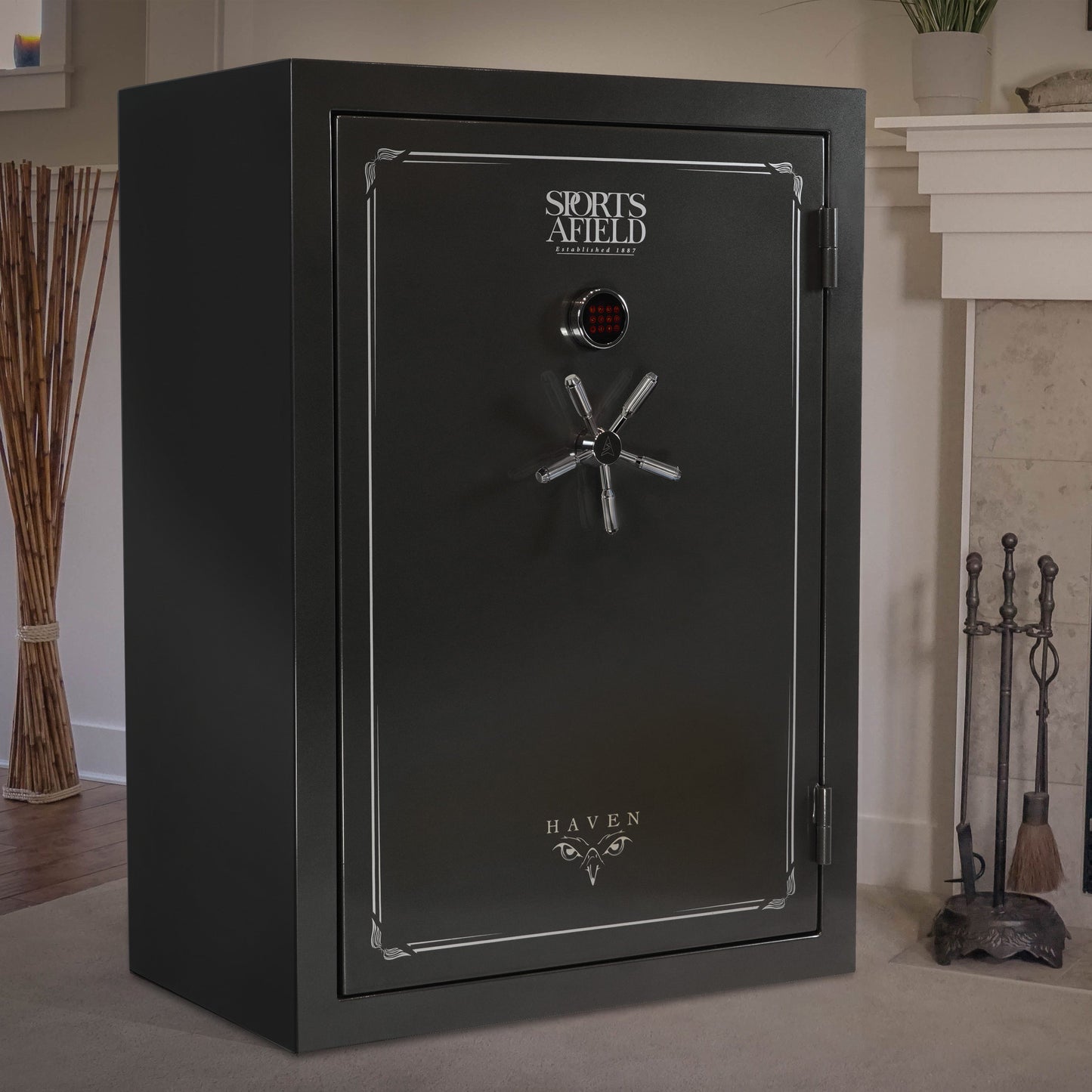 Sports Afield Haven SA5942HX 48 capacity Fire & Water Safe