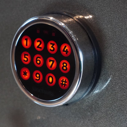 Sports Afield Haven SA5942HX 48 capacity Fire & Water Safe