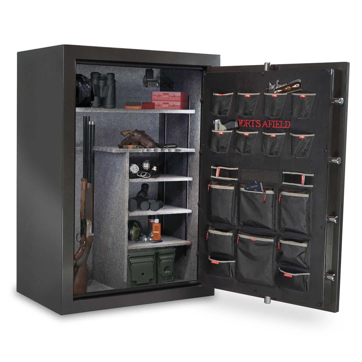 Sports Afield Haven SA5942HX 48 capacity Fire & Water Safe
