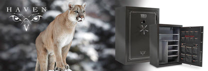 Sports Afield Haven SA5942HX 48 capacity Fire & Water Safe