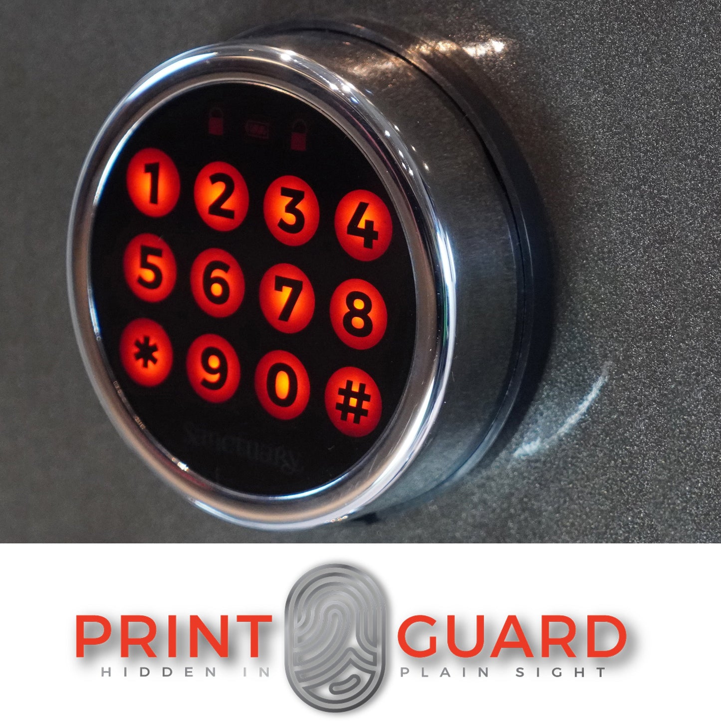 Sports Afield Haven SA5942HX 48 capacity Fire & Water Safe