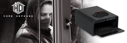 Sports Afield Home Defense SA-HD2 Quick Access Vault