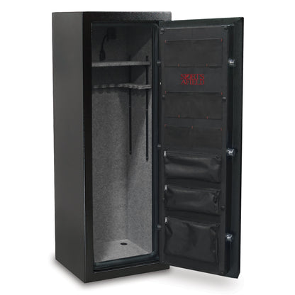 Sports Afield Preserve SA5520PX 18 capacity Fire & Water Safe