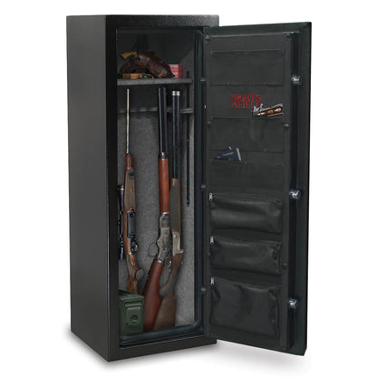 Sports Afield Preserve SA5520PX 18 capacity Fire & Water Safe