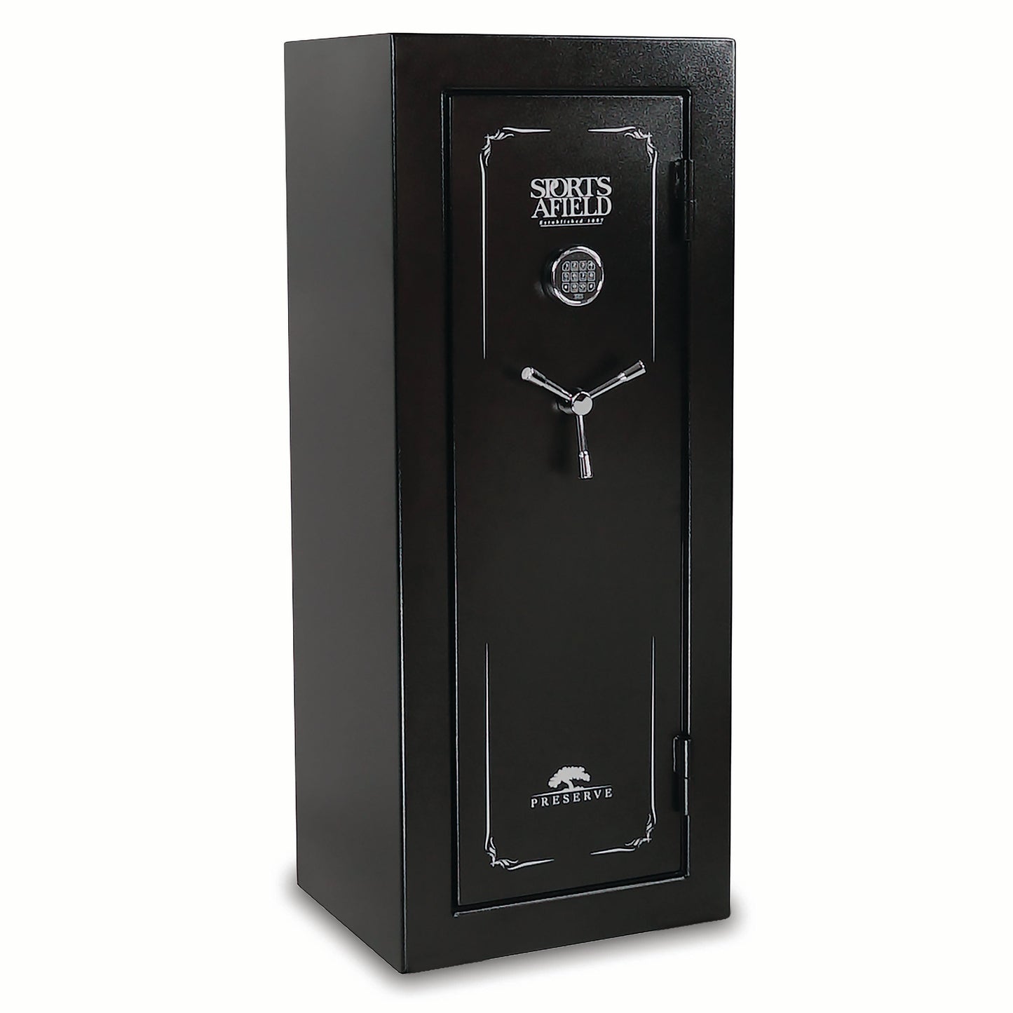 Sports Afield Preserve SA5924P 24 capacity Fire & Water Safe